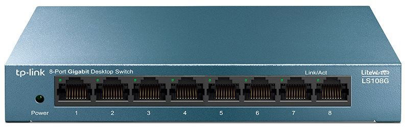 TP-Link LiteWave LS108G