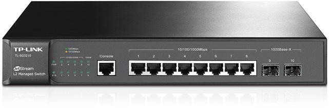 TP-Link SG3210, Omada