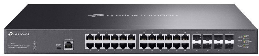 TP-Link SX3832, Omada