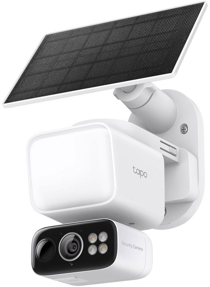 TP-Link Tapo C615F 2K Solar KIT