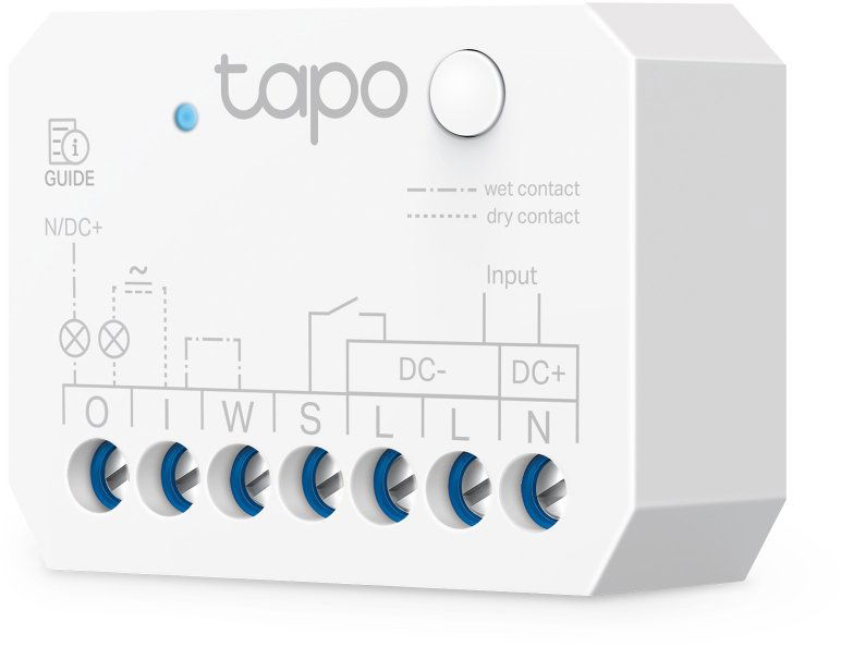 TP-Link Tapo S110E Smart Switch Module