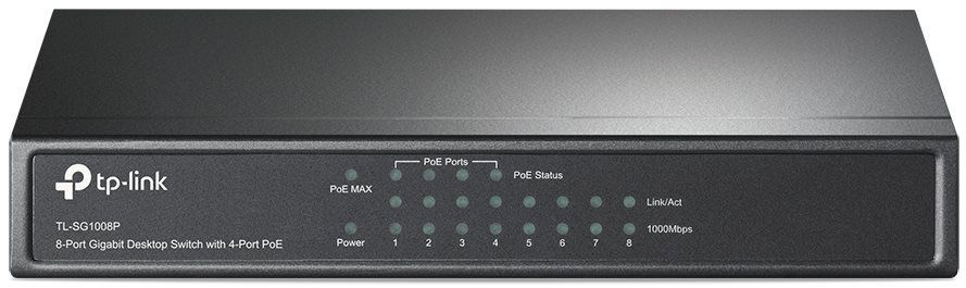 TP-LINK TL-SG1008P