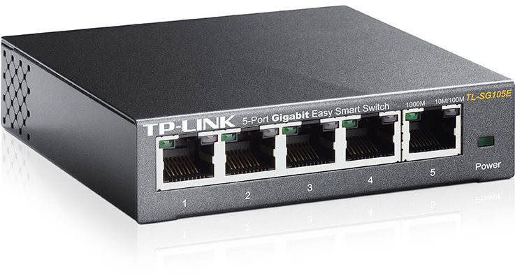 TP-LINK TL-SG105E