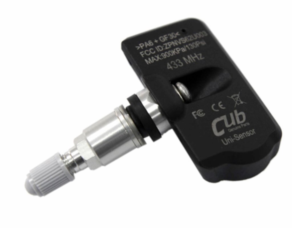 TPMS CUB AUDI A6 Allroad 4F (C6) 09/2005 - 12/2011