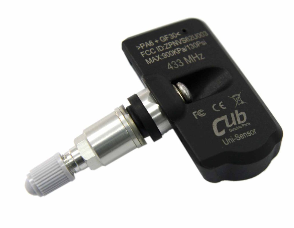 TPMS CUB CITROEN DS4 N 01/2014 - 12/2018