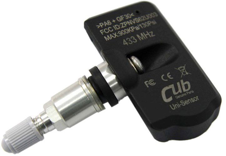TPMS CUB KIA VENGA 11/2009 - 05/2010