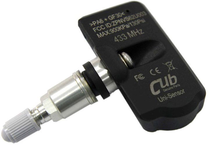 TPMS CUB LEXUS RZ 07/2022 - 06/2026