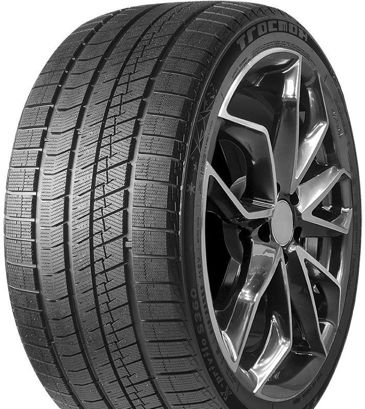 Tracmax X-Privilo S360 285/45 R21 113 T-136588