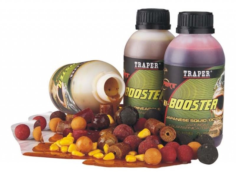 Traper HI-Booster Expert Pečienka 300 ml