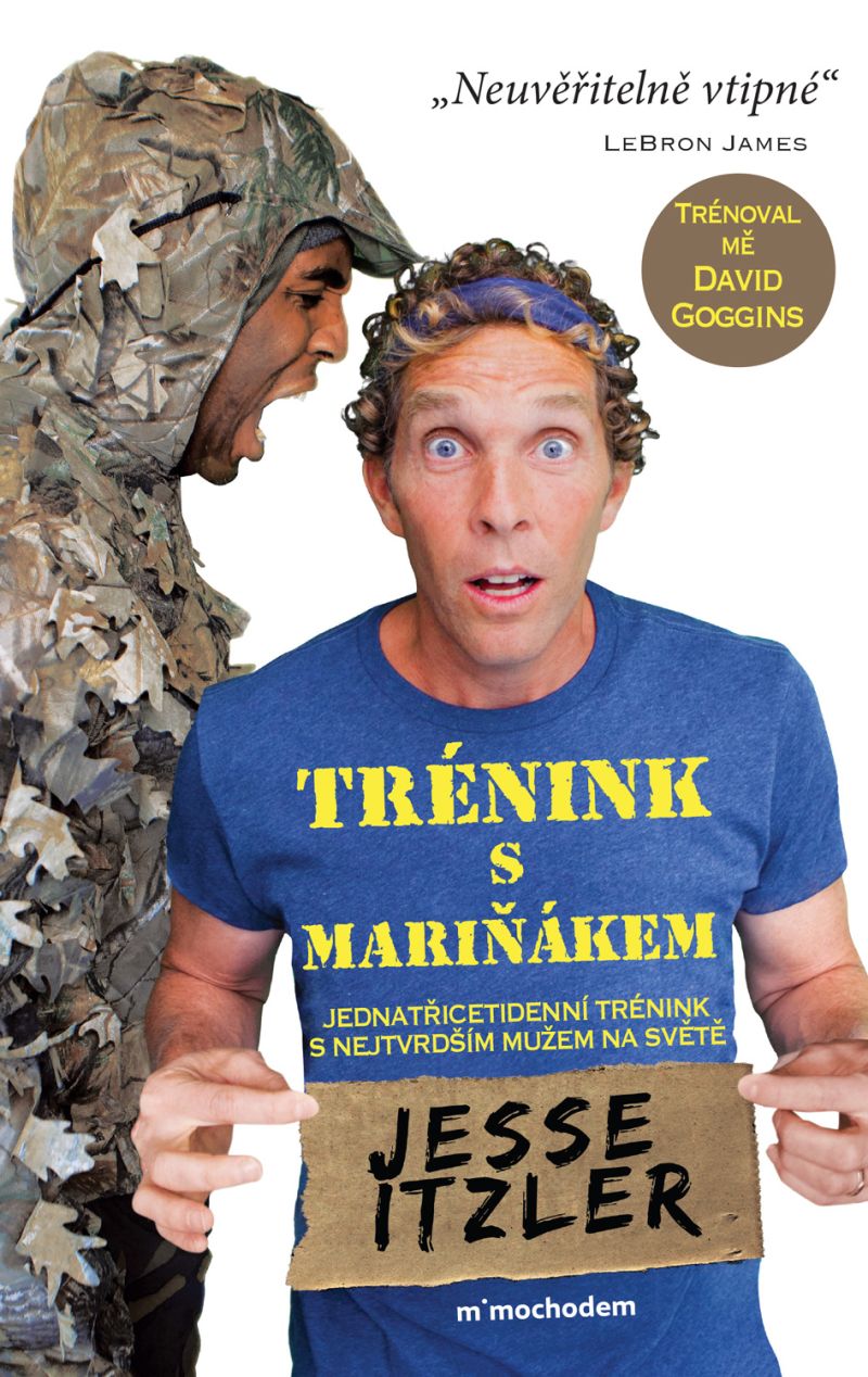 Trénink s mariňákem