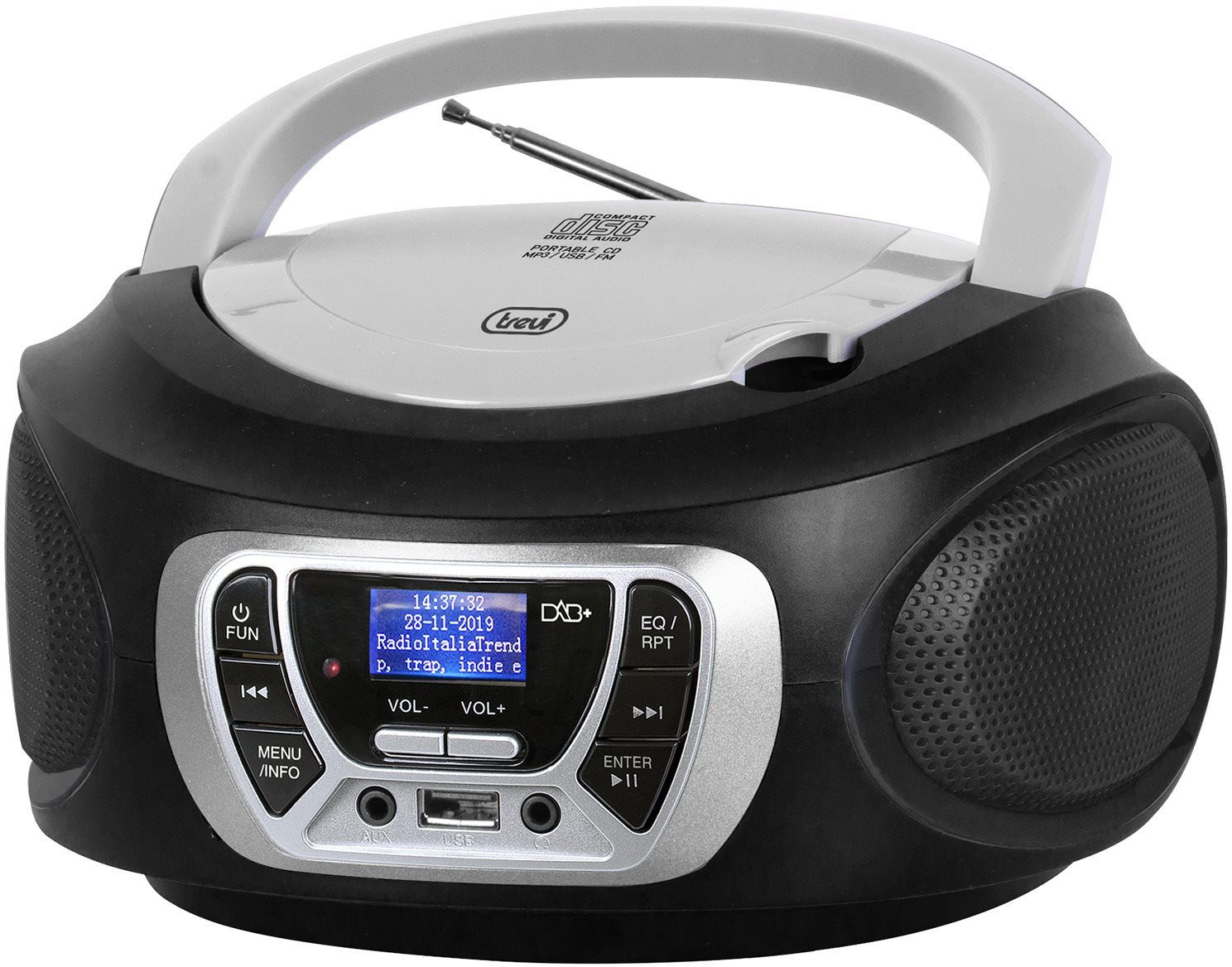 Trevi CMP 510 DAB BK