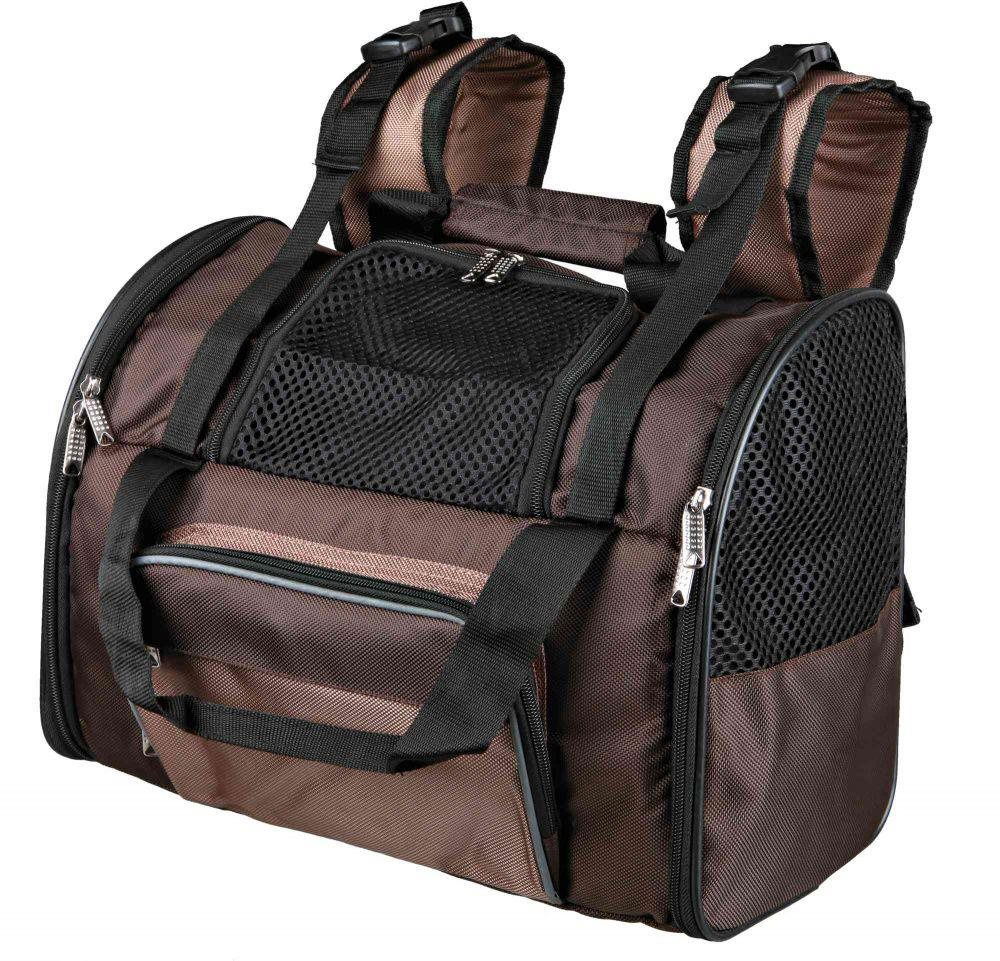 Trixie Tbag DeLuxe Shiva 41 × 30 × 21cm do 8 kg