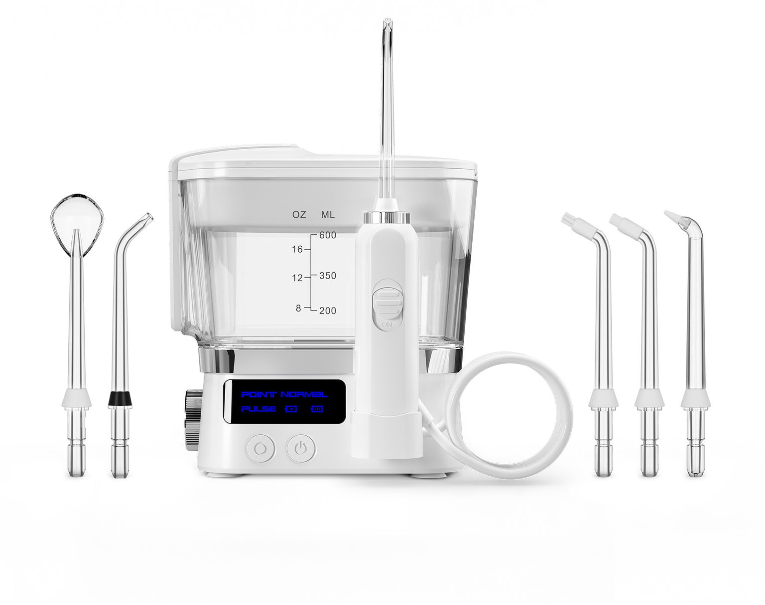 TrueLife AquaFloss Station F300 White