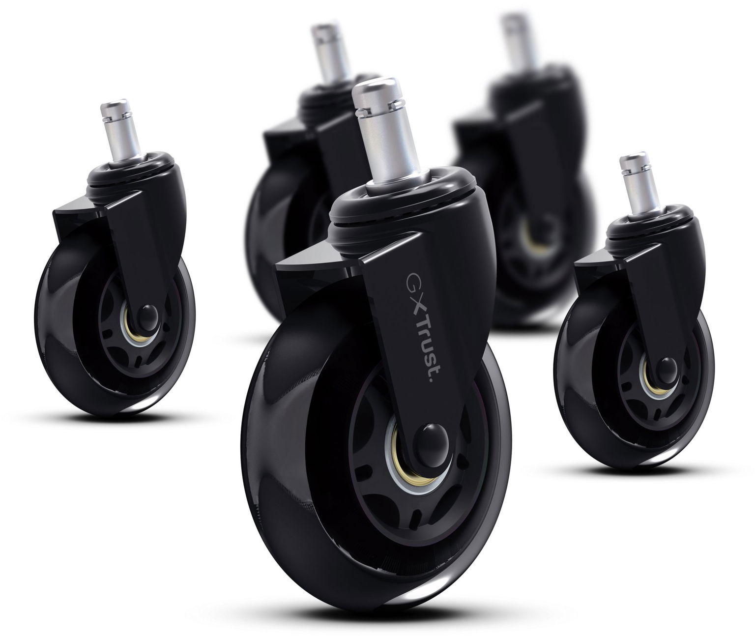 Trust GXT701 GEL WHEEL