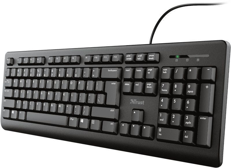 Trust PRIMO Keyboard HU