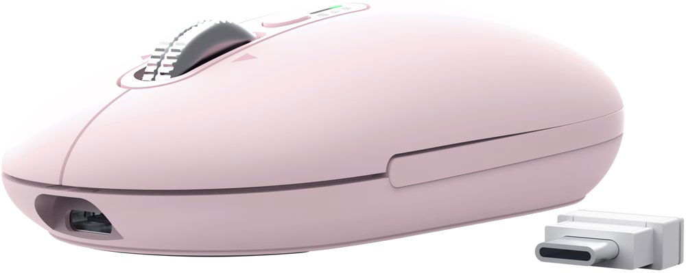 Trust SERON Hyperscroll Multi-Connect Pink