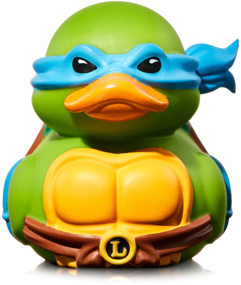 Tubbz kačička malá TMNT – Leonardo