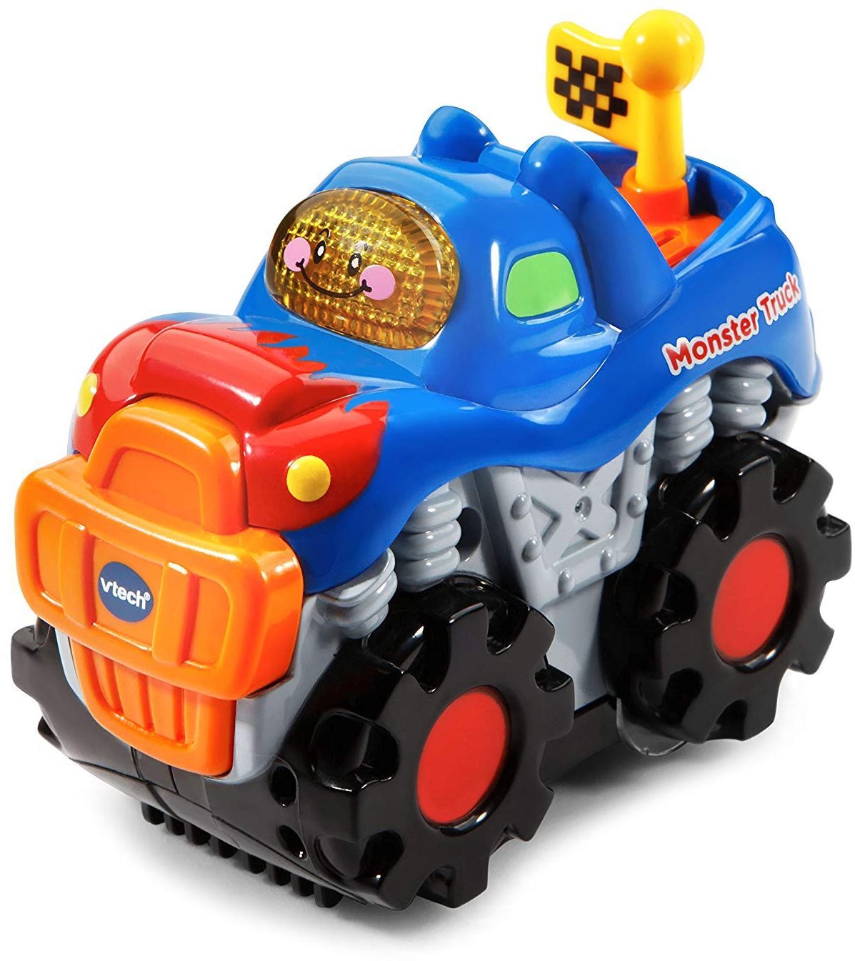 Tut Tut – Monster Truck CZ