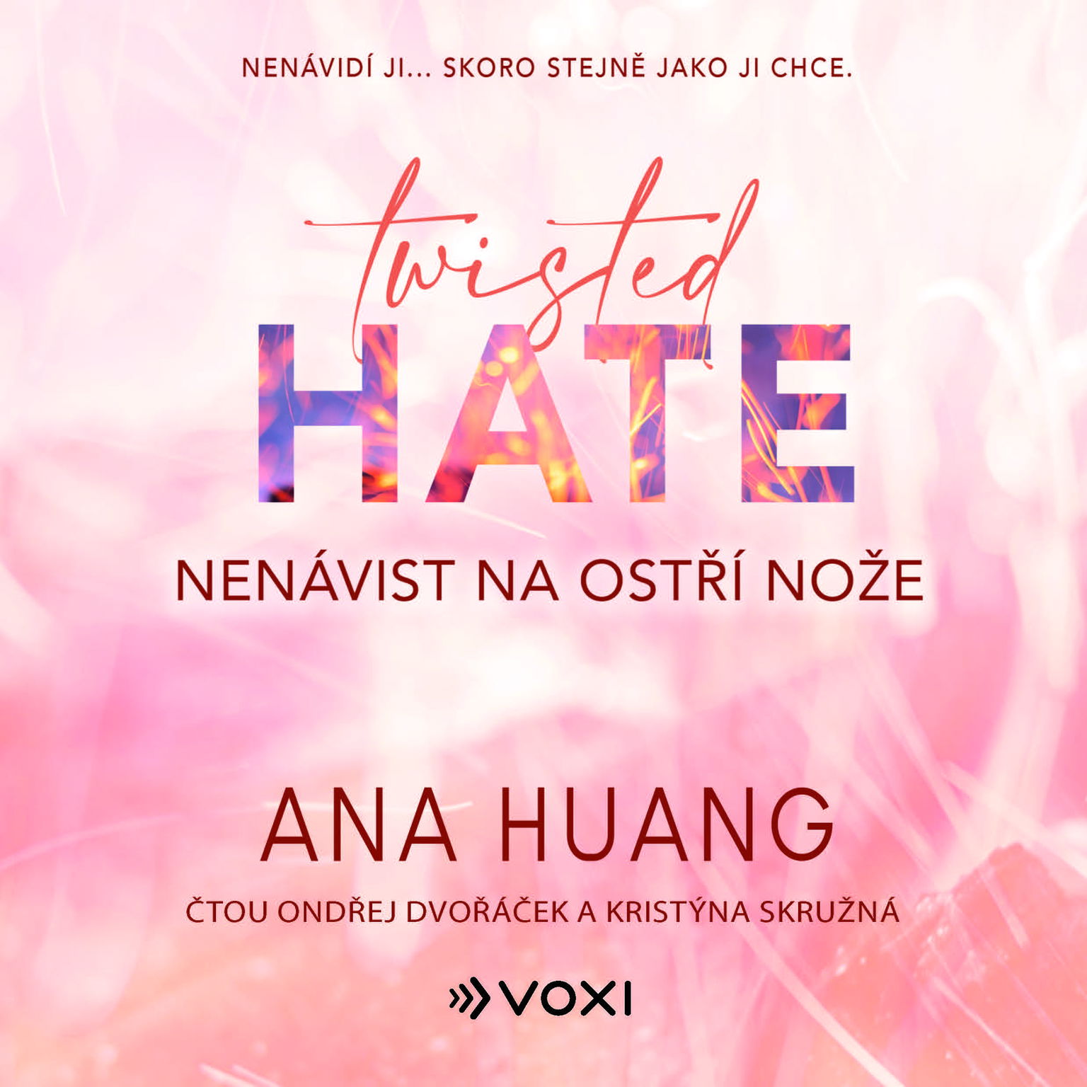 Twisted Hate: Nenávist na ostří nože