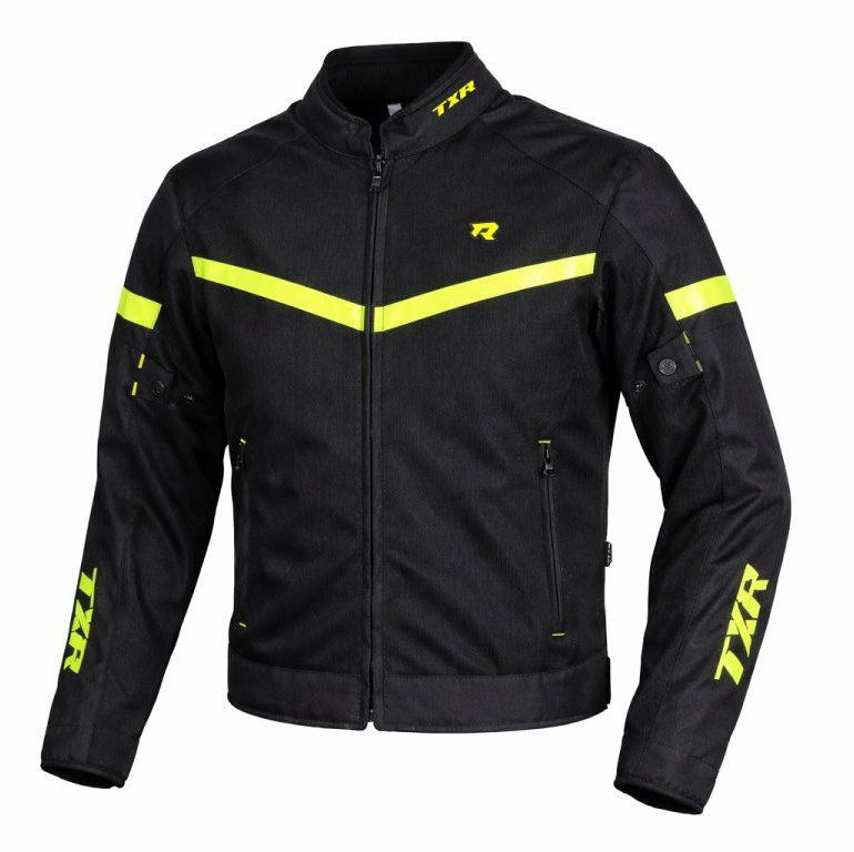TXR Breeze čierno-fluo žltá, veľ. XXL