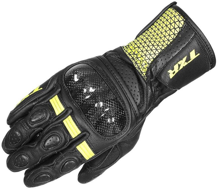 TXR Spartan čierno/fluo žlté veľ. M