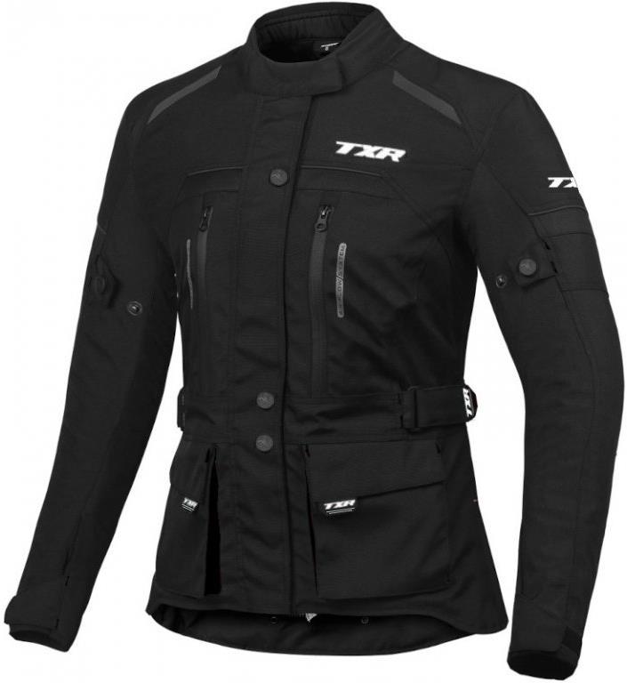 TXR Visper čierna, veľkosť 3XL
