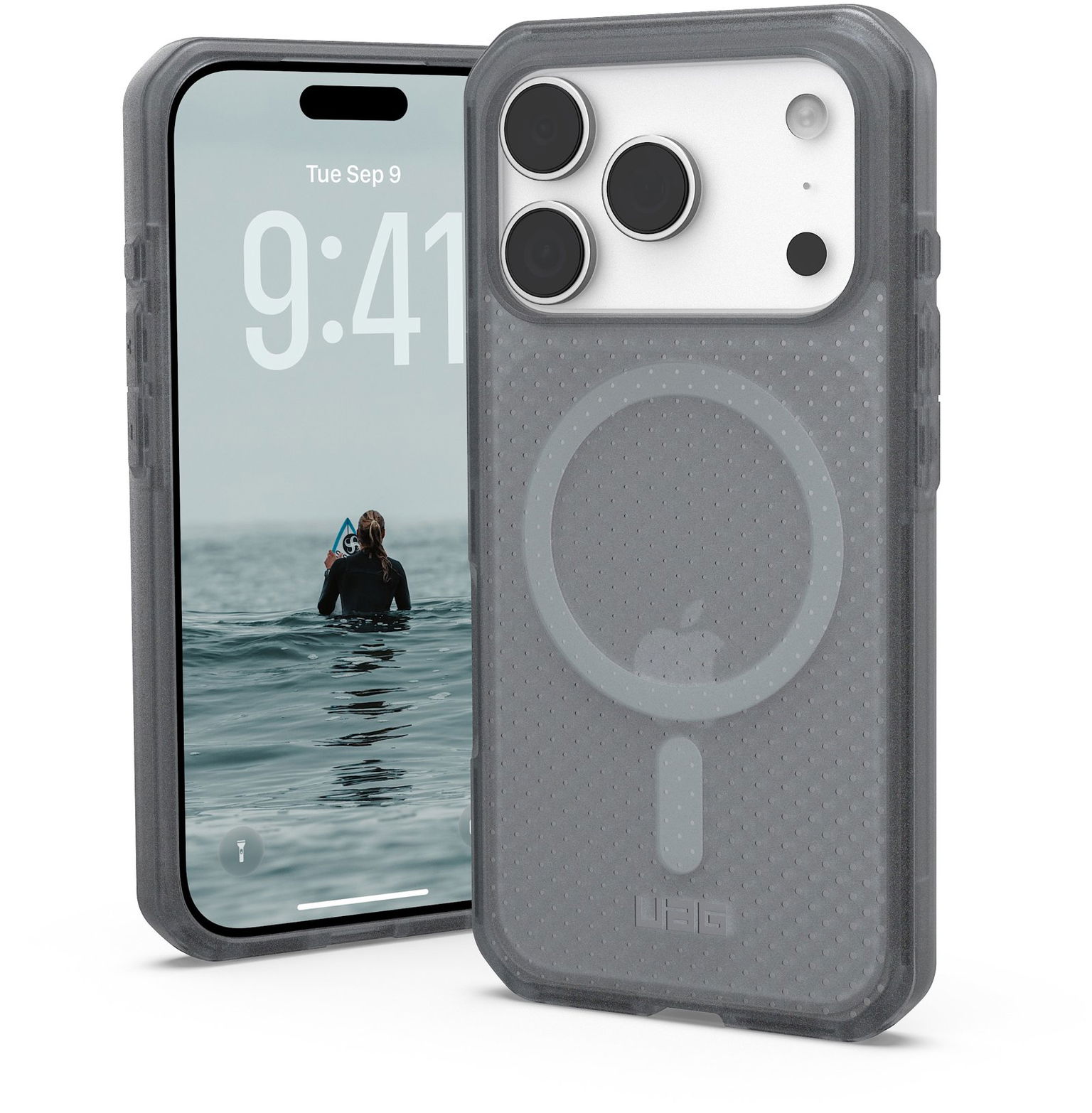 UAG Dot MagSafe Ash iPhone 17 Pro