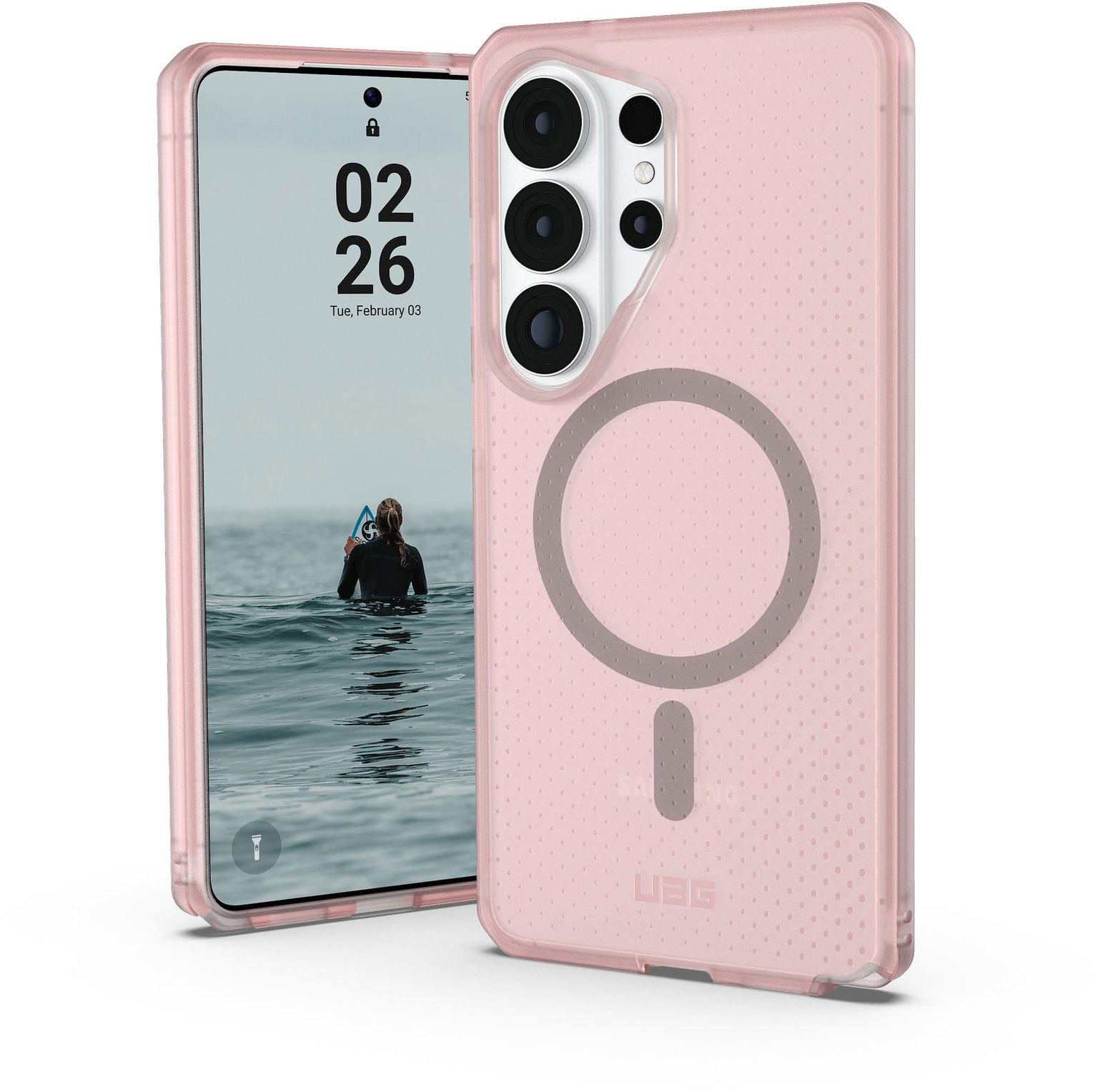 UAG Dot Rose Samsung Galaxy S26 Ultra