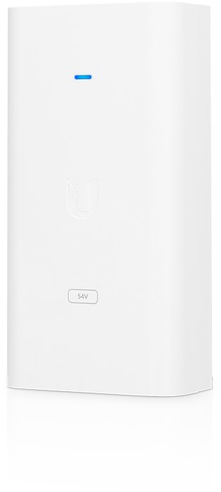 Ubiquiti EdgePoint PoE Injector, 54VDC, 80 W