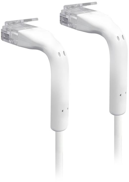 Ubiquiti Ethernet Patch Cable Cat.6, 1 m, biely