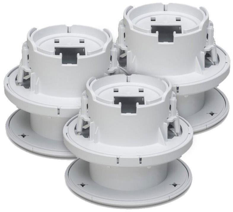 Ubiquiti G3/G5 Flex Camera Ceiling Mount (3-pack)