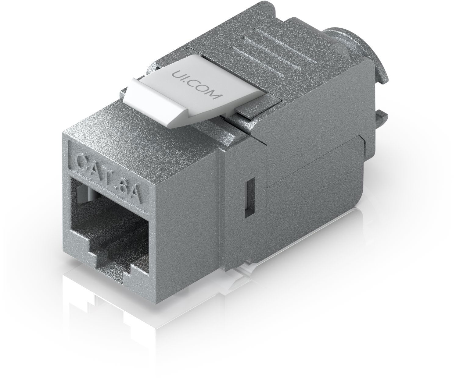 Ubiquiti jack Cat 6A