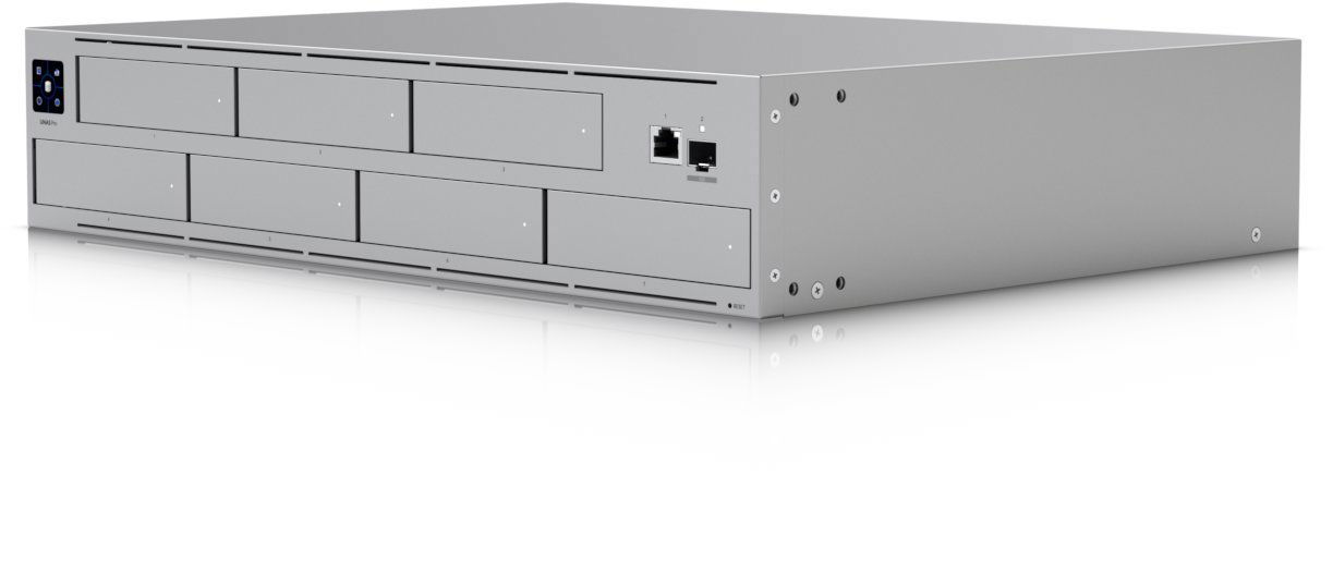 Ubiquiti UNAS-Pro