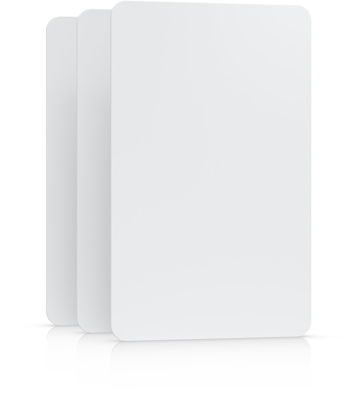 Ubiquiti UniFi Access prístupová karta, biela, 10 ks