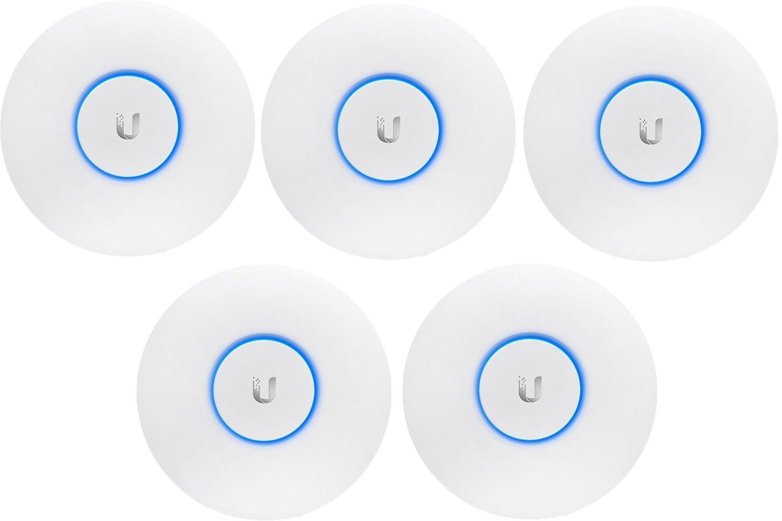 Ubiquiti UniFi UAP-AC-PRO 5 pack
