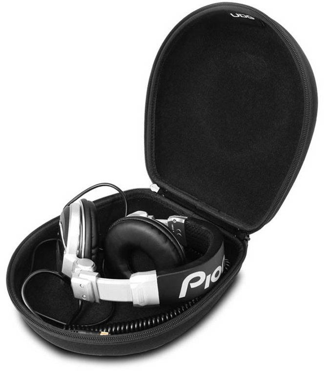 UDG Creator Headphone Hard Case Large Black