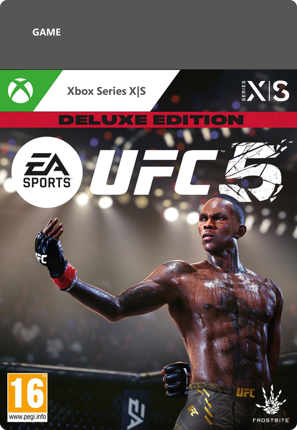 UFC 5: Deluxe Edition – Xbox Series X|S Digital