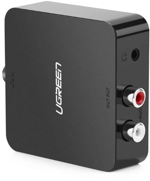 Ugreen Digital To Analog Audio Converter