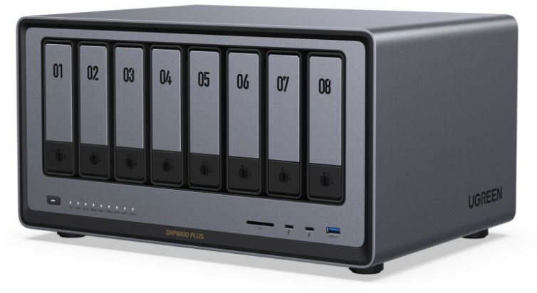 UGREEN NAS DXP8800 Plus
