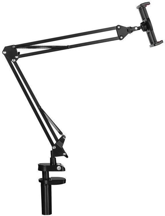 Ugreen Universal Holder with Folding Long Arm (Black)