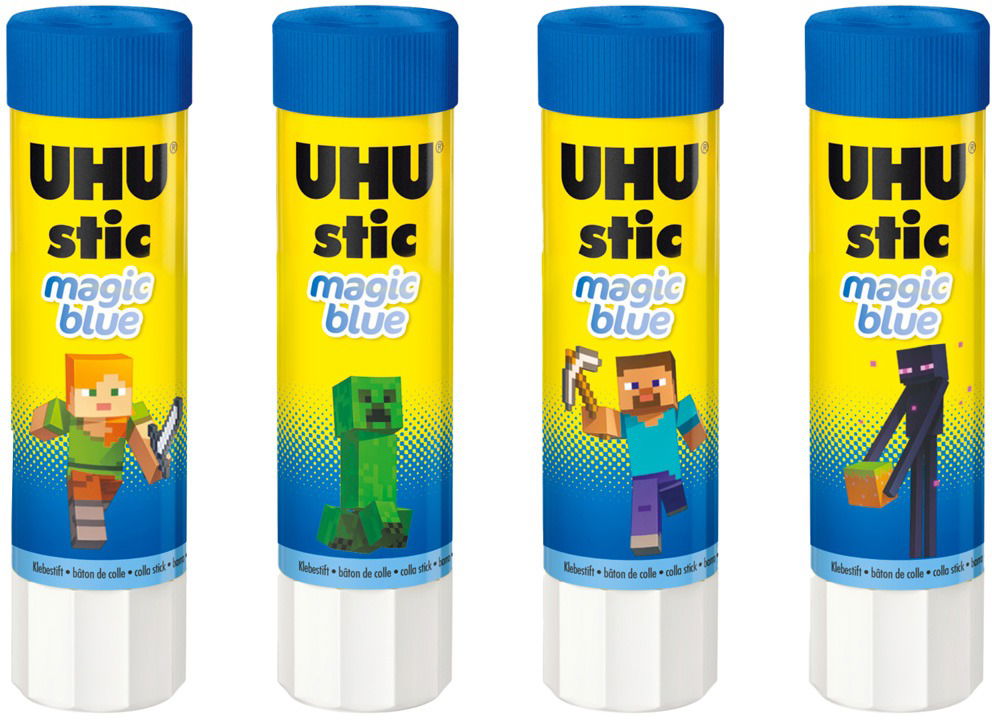 UHU STIC MAGIC 8,2 g, 1 ks