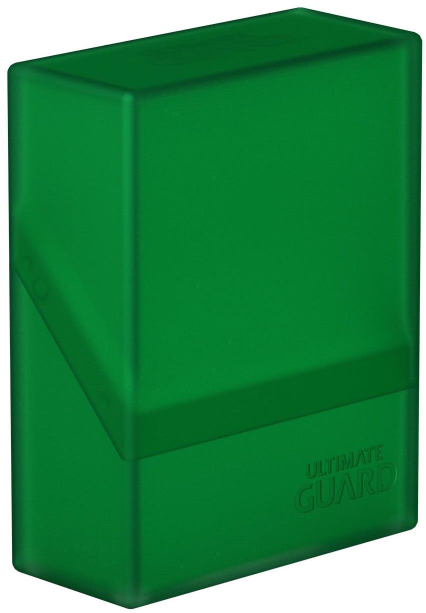 Ultimate Guard Boulder™ Deck Case 40+ (Emerald)