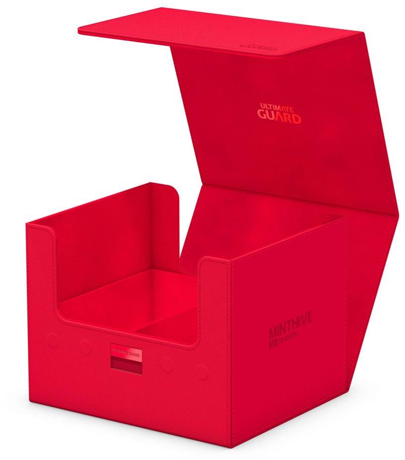 Ultimate Guard Minthive 30+ XenoSkin Red