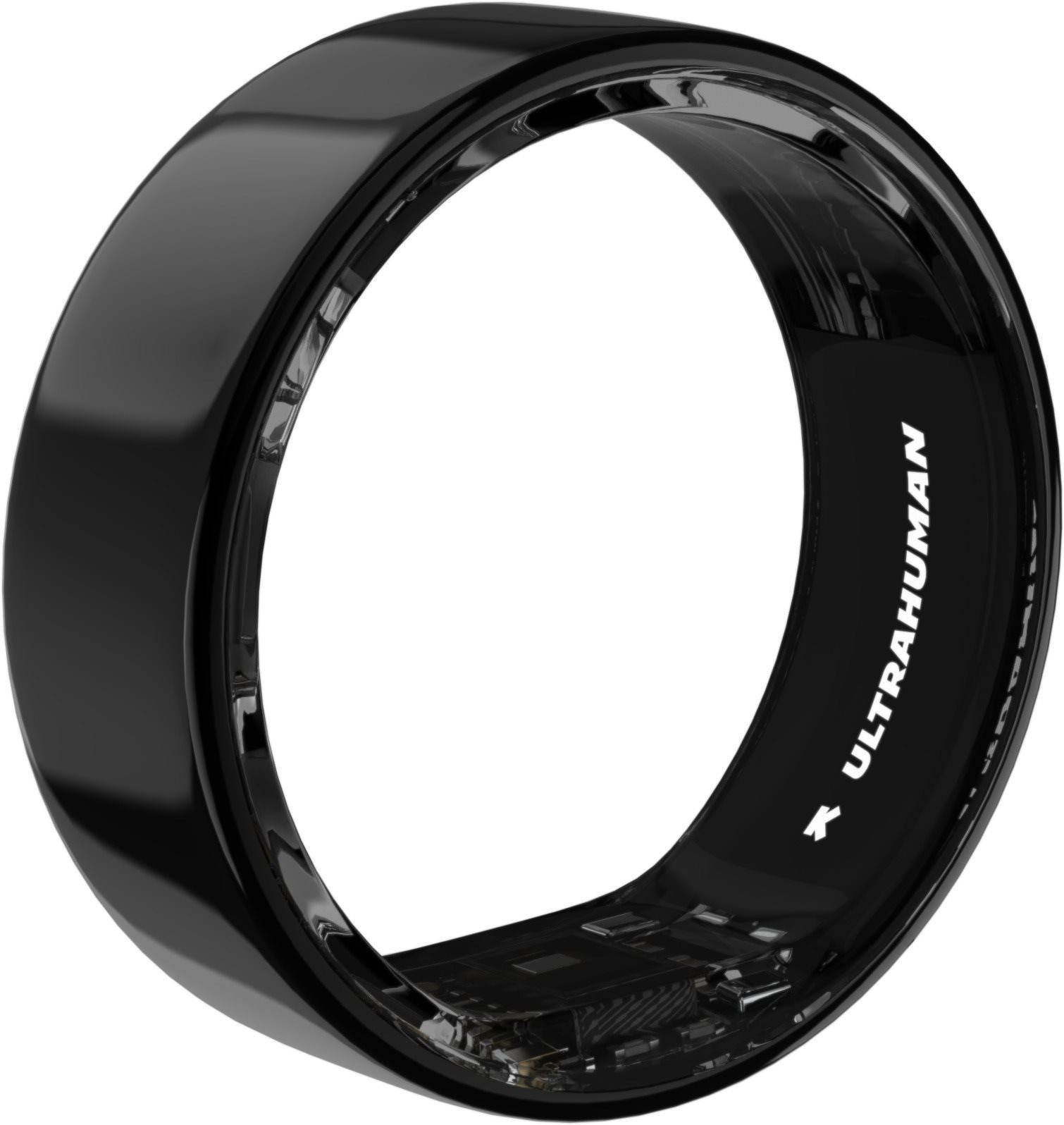 Ultrahuman Ring Air Aster Black veľ. 14