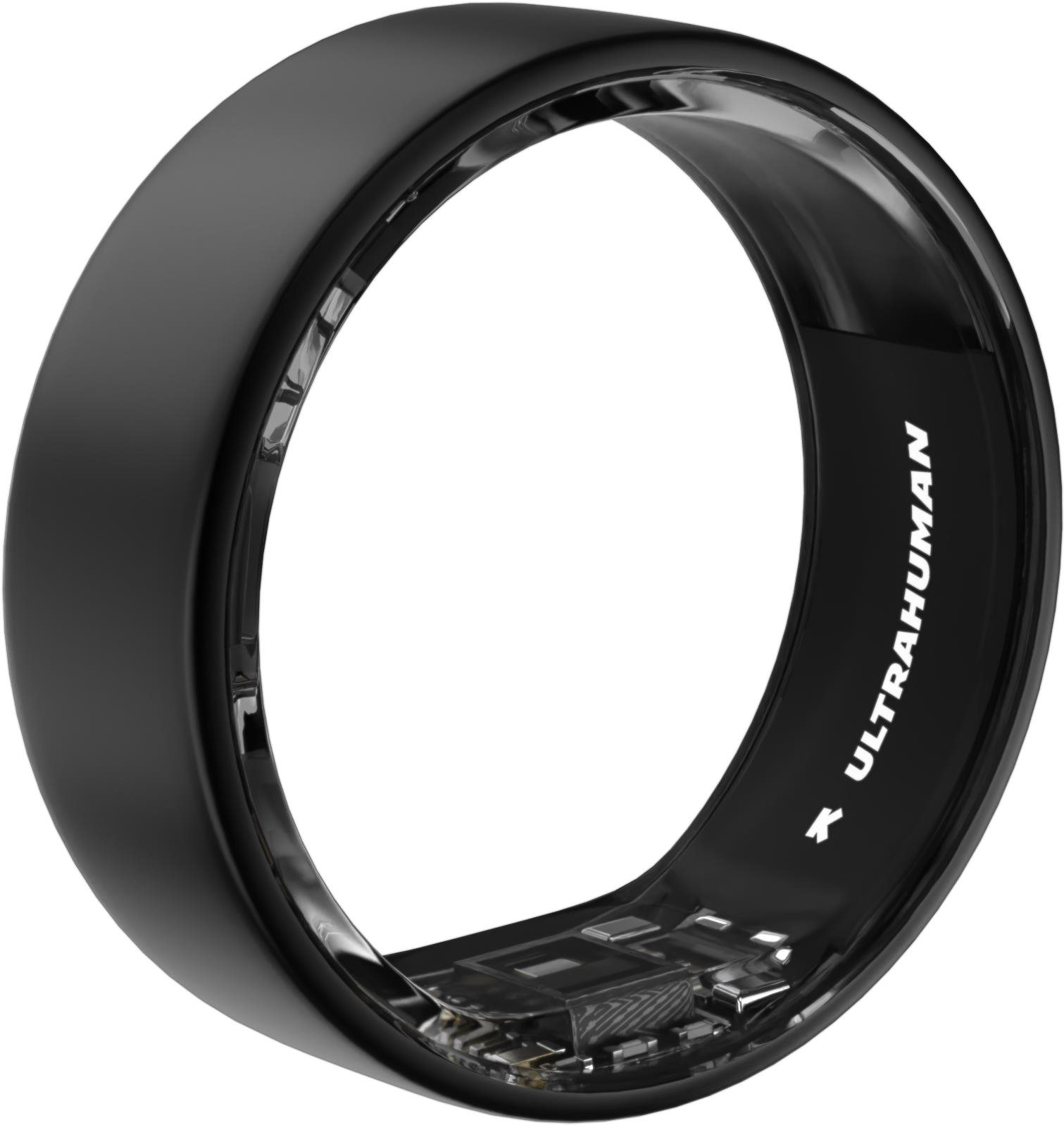 Ultrahuman Ring Air Matt Grey veľ. 6