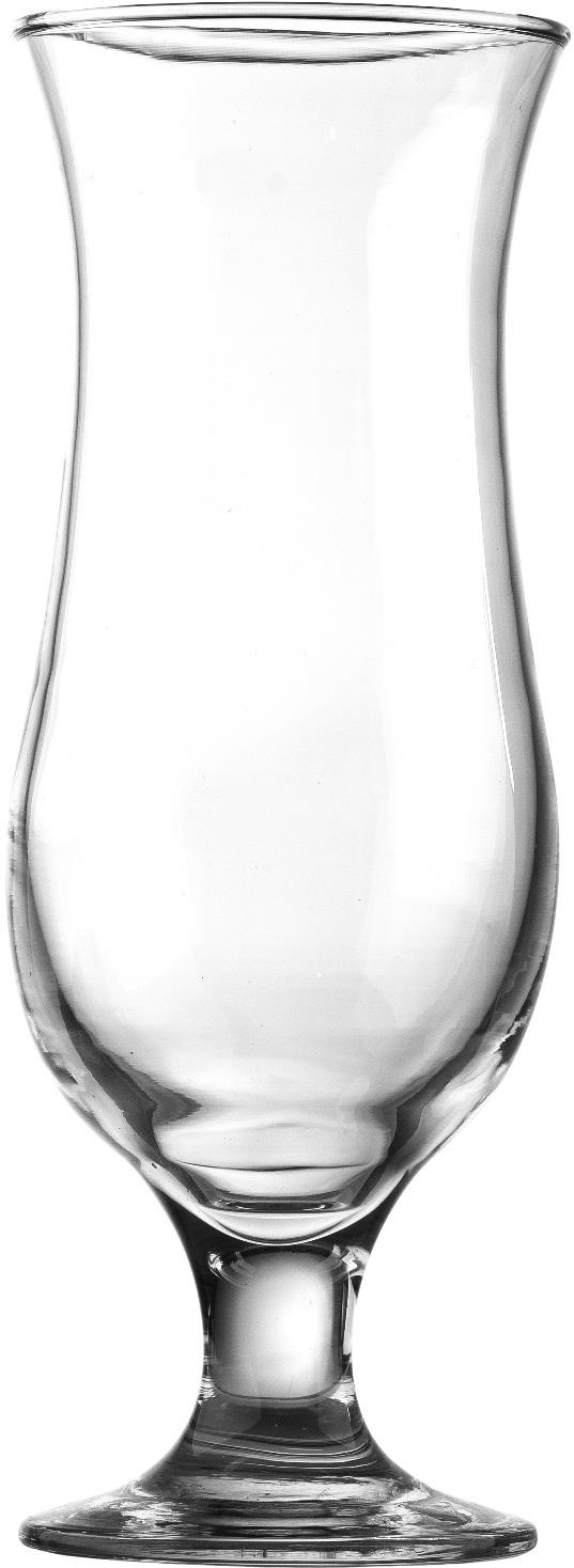 UNIGLASS Súprava 6 ks koktailových pohárov Adriane 430 ml
