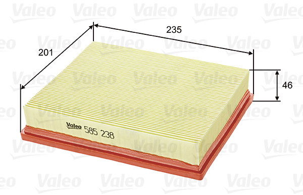 VALEO 585238