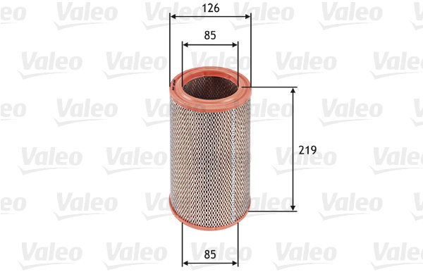 VALEO 585609