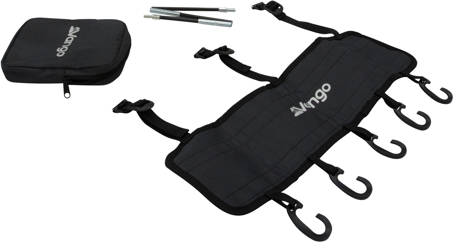 Vango Sky Storage Accessory Hanger 1Size Smoke
