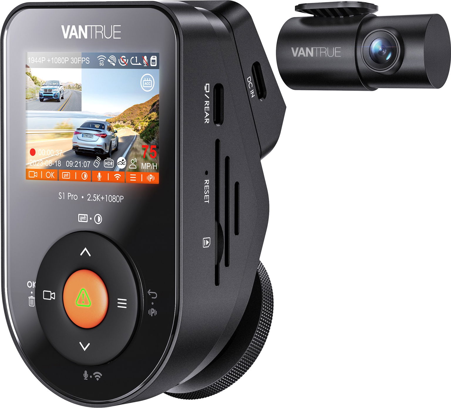 Vantrue S1 Pro